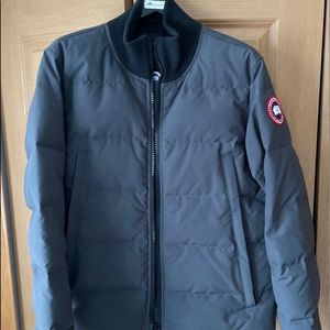 Canada Goose Woolford Down Bomber Jacket